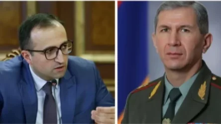 Փաշինյանը Արսեն Թորոսյանին ուղարկել է Օնիկ Գասպարյանի հետ բանակցելո՞ւ