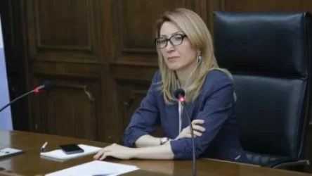 «ժամանակավոր փոփոխություն նախաձեռնել հարկային օրենսգրքում». Մանե Թանդիլյան