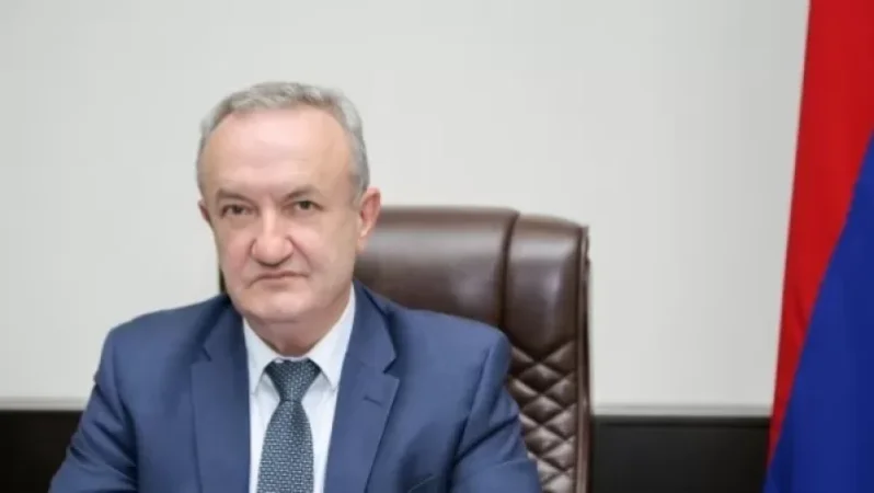 Սպորտսմենի իրավունքն է, որոշել է՝ գնում. նախարարը՝ Արոնյանի հեռանալու մասին