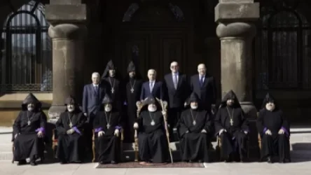 Հոգևոր խորհուրդը կոչ է անում իշխանությանը՝ մեր ժողովրդին նոր հիասթափությունների չառաջնորդել. հայտարարություն