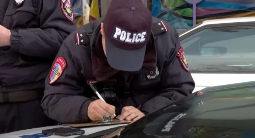 Հայտնաբերվել է 448 ոչ սթափ վարորդ. արդյունքներ