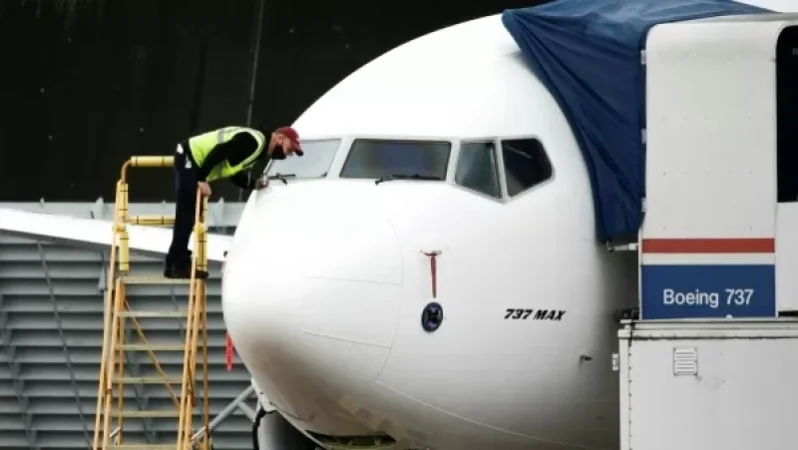 Boeing 737 Aircraft Planned for Sale to Iranian Caspian Airlines Eight Months Ago, Says Navik Khachatryan