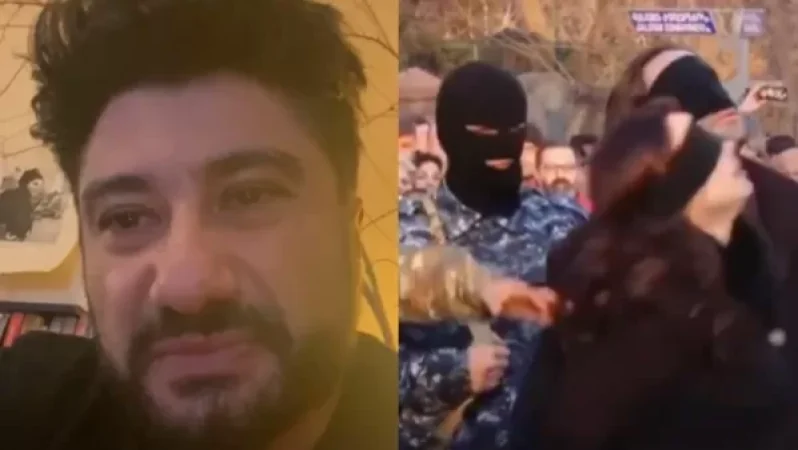 Այ սրիկաներ, այ տականքներ, դուք ներում չունեք. Հովհաննես Ազոյանը՝ ընդդիմության բեմադրած ներկայացման մասին