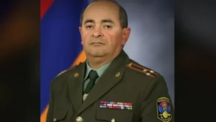 Գլխավոր շտաբի ևս մեկ գնդապետ միացել է հայտարարությանը