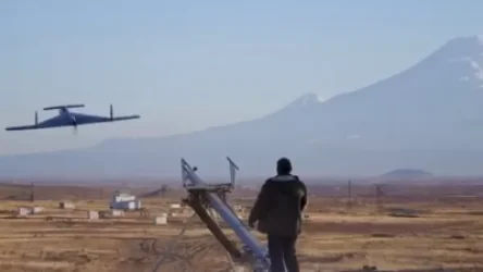 ՏԵՍԱՆՅՈՒԹ. Հակոբ Արշակյանը ներկայացրել է հայկական արտադրության հարվածային ԱԹՍ-ն