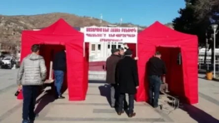 Վաղը Կապանի Գարեգին Նժդեհ հրապարակում Նիկոլ Փաշինյանի հրաժարականի պահանջով հանրահավաք է լինելու