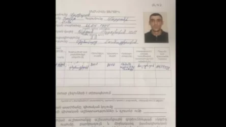 Բենզալցակայանի նախկին աշխատակիցը՝ Դիլիջանի քաղաքապետի պաշտոնակատար. անձնական տվյալներում գրված է «արու»