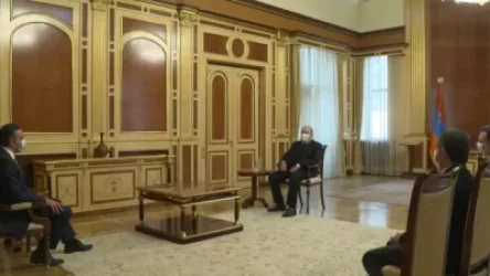 Արմեն Սարգսյանն ու Արման Թաթոյանը գերների վերադարձի հարցում համատեղ կաշխատեն