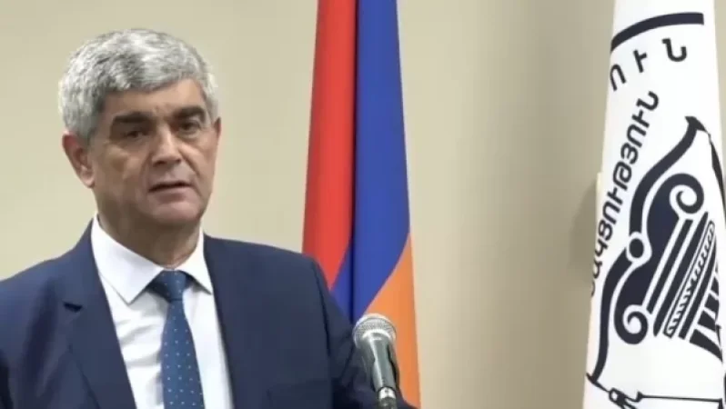 V. Balasanyan and the Patriotic Segment of Artsakh Stand by the Movement for the Salvation of the Fatherland and the Armenian Army