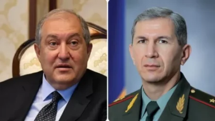 Արմեն Սարգսյանը չի ստորագրել Օնիկ Գասպարյանին ԳՇ պետի պաշտոնից ազատելու հրամանագրի նախագիծը