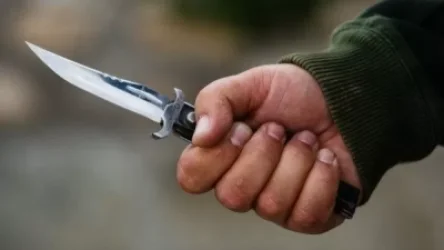 Դանակահարություն` հացատանը