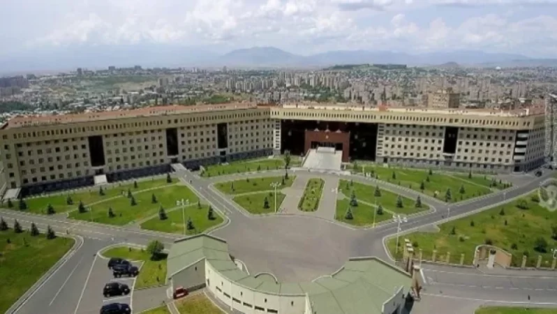 Պահանջում ենք զերծ մնալ Զինված ուժերի անունից հայտարարություններ անելուց, բանակը չներքաշել քաղաքական պրոցեսների մեջ. ՀՀ ՊՆ