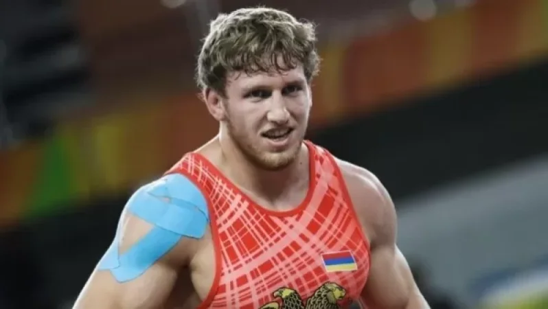 Արթուր Ալեքսանյանը հրաժարվել է բրոնզե մեդալի պայքարից․Կիևի մրցաշար