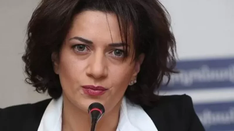 Աննա Հակոբյանն իր երախտագիտությունն է հայտնել բժիշկներին