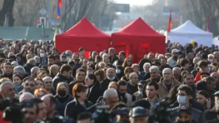 Բաղրամյան պողոտայում տեղի կունենա հիշատակի հավաք՝ «Մտավորականությունը կանգնած է Հայոց բանակի կողքին» խորագրով