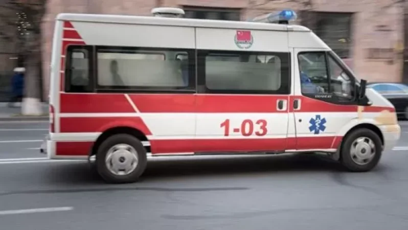 Շտապբուժօգնության կանչերի թիվը նվազել է. Թագուհի Ստեփանյան