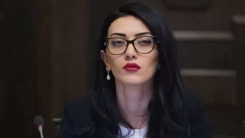 Բանակը, հայ ազգը պետք է դառնան ՀՕՊ՝ թուրքական այս եզակի բայրաքթարը կործանելու համար. Արփինե Հովհաննիսյան