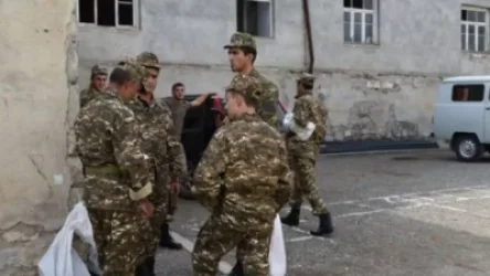 ՀՀ կառավարությունը նոր զորահավաք է հայտարարում