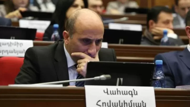 Հիմքեր կան Արմեն Սարգսյանի պաշտոնանկության գործընթաց սկսելու համար․Վահագն Հովակիմյան