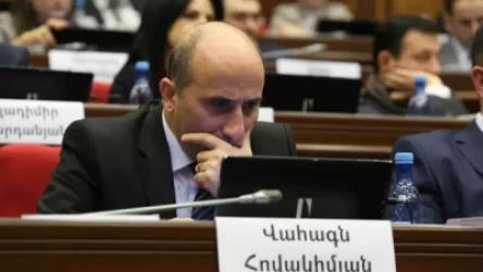 Հիմքեր կան Արմեն Սարգսյանի պաշտոնանկության գործընթաց սկսելու համար․Վահագն Հովակիմյան