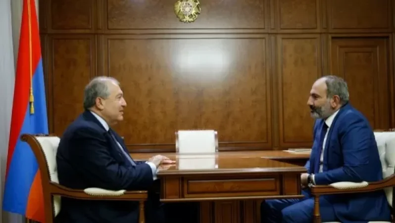 Ինչ առարկություններ է ներկայացրել ՀՀ նախագահը և ինչպես է Օնիկ Գասպարյանին ազատելը հիմնավորել վարչապետը․ բացառիկ փաստաթղթեր. factor.am