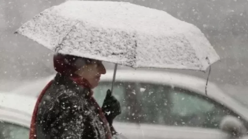 Մարտի 1-ին Հայաստանի որոշ հատվածներում ձյուն կգա. եղանակի տեսություն