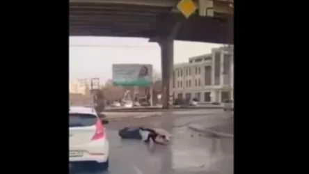 ՏԵՍԱՆՅՈՒԹ. Ռուսաստանում պատգամավորի կիսամերկ որդին վրաերթի է ենթարկել փողոցն անցնող դատախազին և նրա կնոջը