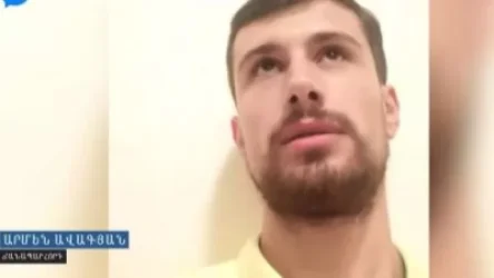 ՏԵՍԱՆՅՈՒԹ. Կարանտինում ինձ տատիկիս տանն եմ զգում. Իտալիայից ժամանած հայ երիտասարդ