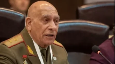 ԶՈւ եմ ստեղծել, որոնք ազատագրել են Ղարաբաղը, երկիր պաշտպանել, իսկ հիմա ջախջախել են այդ բանակը.Նորատ Տեր-Գրիգորյանց