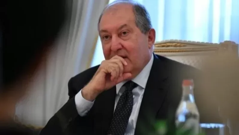 Արմեն Սարգսյանի կոչը