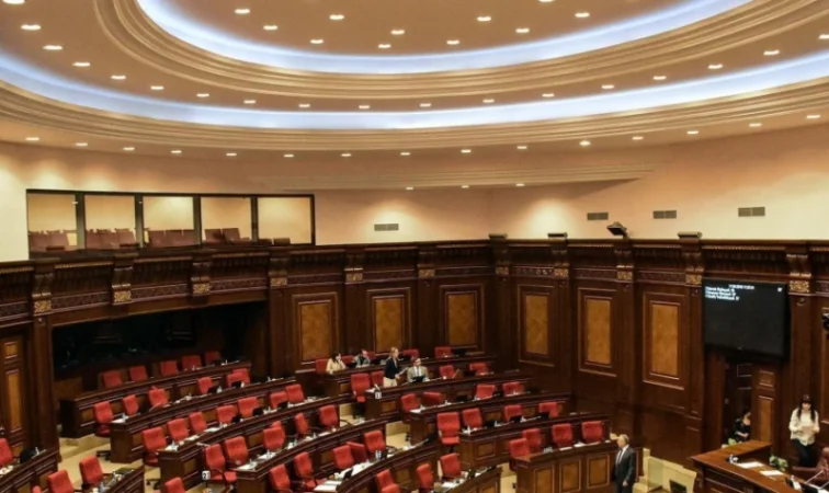 44-օրյայի զեկույցը ստացել է գաղտնիության «Հույժ գաղտնի» աստիճան