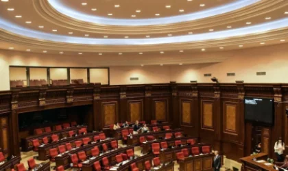 44-օրյայի զեկույցը ստացել է գաղտնիության «Հույժ գաղտնի» աստիճան