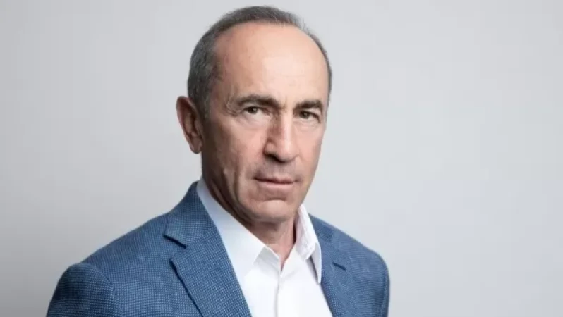 PHOTOS. "How expensive this case has become for our state and Artsakh." Robert Kocharyan