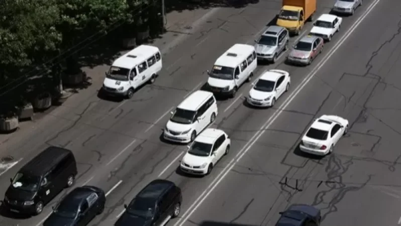 Երթևեկության կազմակերպման փոփոխություն Արշակունյաց պողոտայում