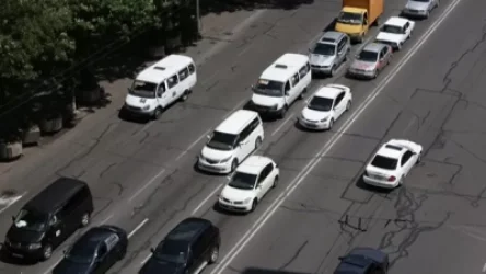 Երթևեկության կազմակերպման փոփոխություն Արշակունյաց պողոտայում