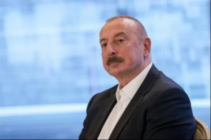 Ալիեւը Եվրոպային մեղադրել է «երեսպաշտության» մեջ