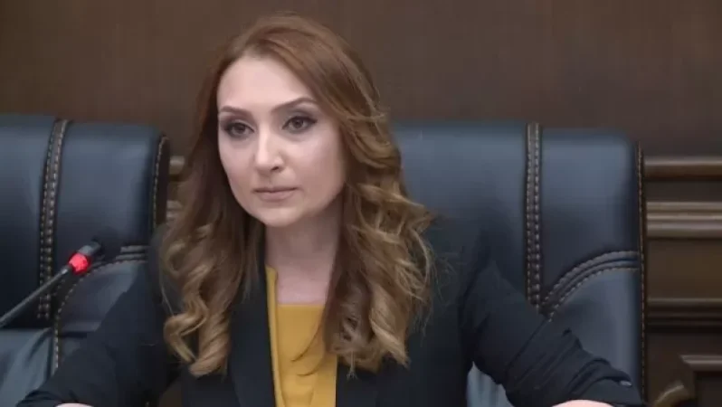 «Էդմոն Մարուքյանի ասածն անգամ քննարկման ենթակա չէ» . Լիլիթ Մակունց