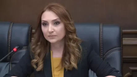 «Էդմոն Մարուքյանի ասածն անգամ քննարկման ենթակա չէ» . Լիլիթ Մակունց