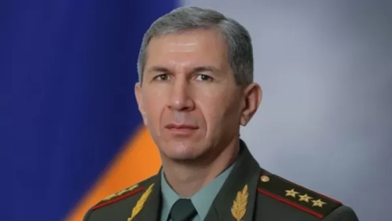 Անվտանգության խորհուրդը նախագահին կոչ է անում բավարարել վարչապետի՝ ԳՇ պետին պաշտոնից ազատելու միջնորդությունը