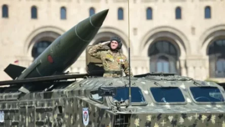 Ճշմարտությունը վերականգնված է. Կրեմլի արձագանքը` «Իսկանդերի» հետ կապված հայտարարությանը