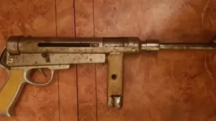 ՏԵՍԱՆՅՈՒԹ. Ապօրինի ինքնաձիգ ու ռազմամթերք է հայտնաբերվել. մեկ անձ ձերբակալվել է