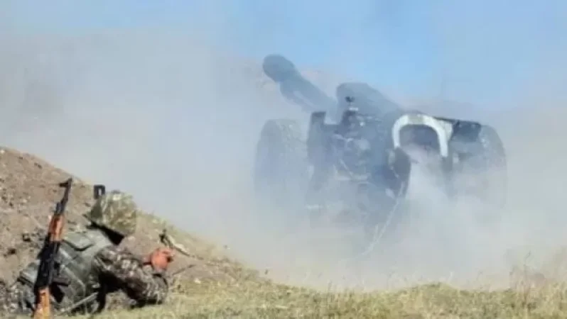 Հարավային ուղղությամբ ծանր մարտերը շարունակվում են. ՊՆ խոսնակ