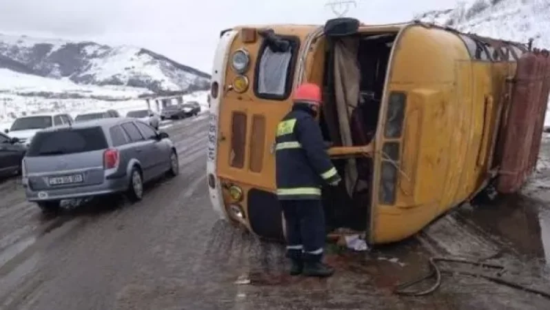 ԱԱՏՄ-ն «Գլորիա»-ի տնօրենին ավտոբուսի վթարը ծառայողական քննության ենթարկելու ծանուցում է ուղարկել