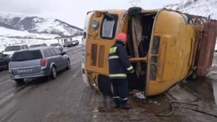 ԱԱՏՄ-ն «Գլորիա»-ի տնօրենին ավտոբուսի վթարը ծառայողական քննության ենթարկելու ծանուցում է ուղարկել
