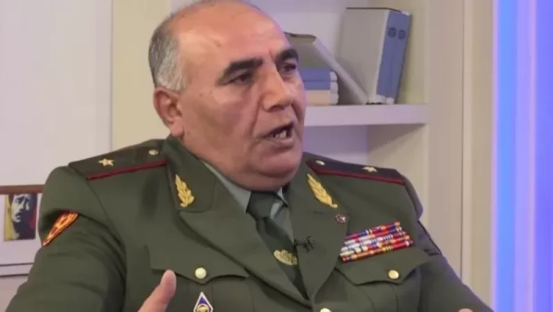 I Resign from the Position of Deputy Governor of Gegharkunik and Join the Statement of the Armed Forces' General Staff: Major General Muradyan