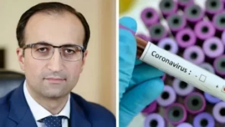 Կորոնավիրուս է հաստատվել բուժքրոջ մոտ. Արսեն Թորոսյանը մանրամասներ է հայտնում