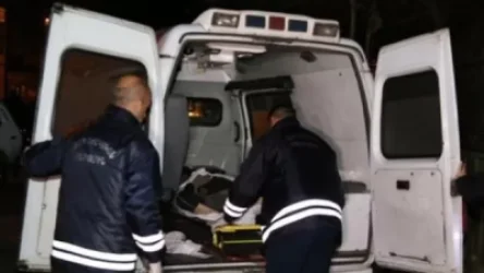 Ամբուլատոր կենտրոն է տեղափոխվել 23-ամյա երիտասարդի դի և դանակահարված 28-ամյա երիտասարդ