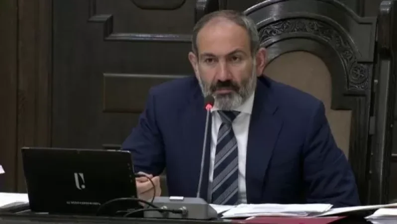 Այլ տեղերից սպիրտ է ներկրվել, և դա ներկայացվել է որպես տեղական սպիրտ. Փաշինյան