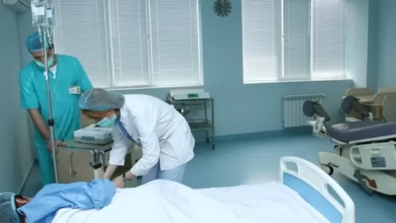 Ստեփանակերտում շմոլ գազից թունավորման դեպքեր են գրանցվել