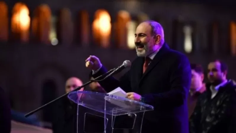 Փաշինյանը՝  կիսանախագահական կառավարման համակարգին անցնելու անհրաժեշտության մասին